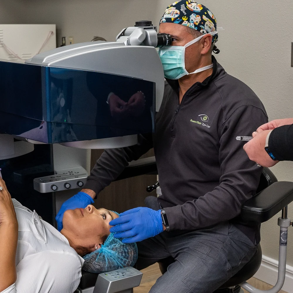 Laser Eye Surgery Cost