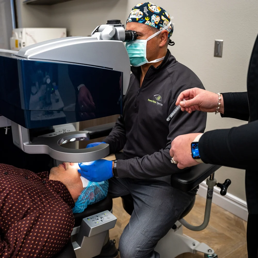 Correction Eye Surgery